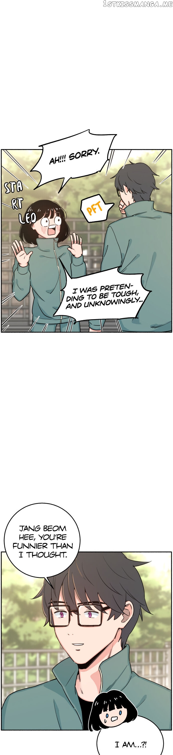 Light Light Light chapter 6 - page 30