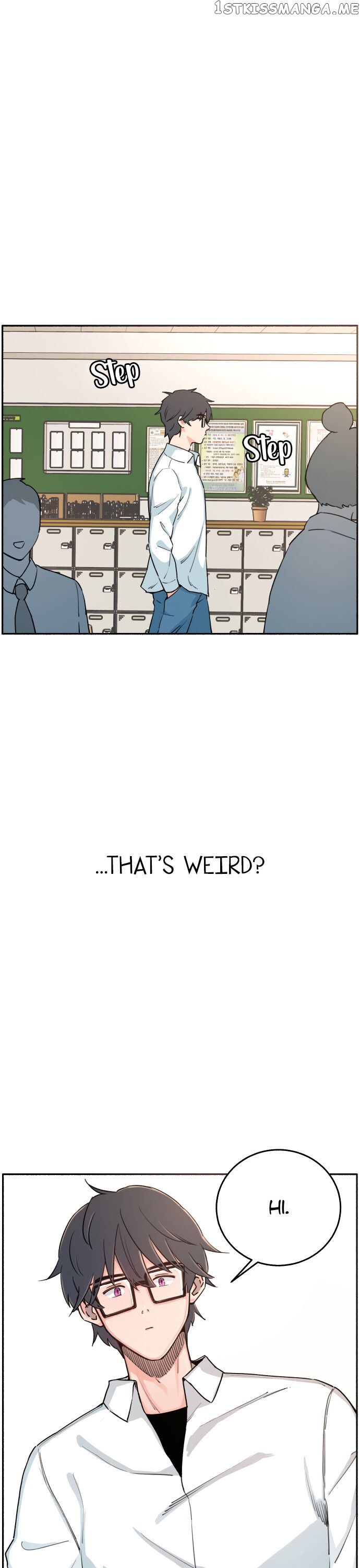 Light Light Light chapter 6 - page 6