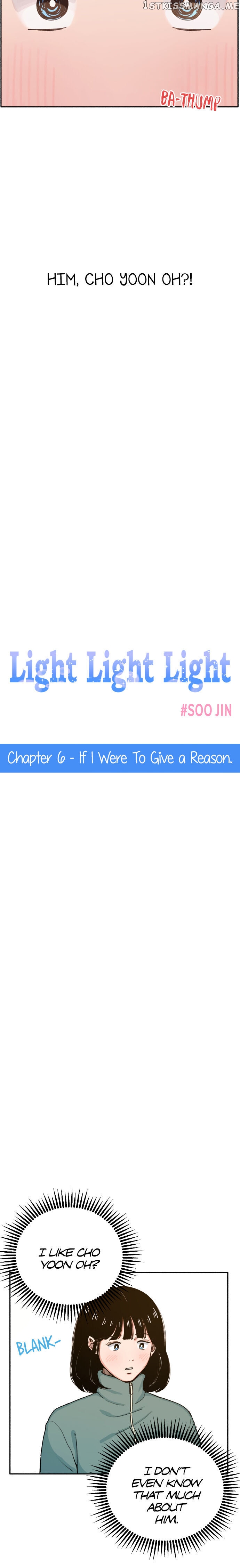 Light Light Light chapter 6 - page 9