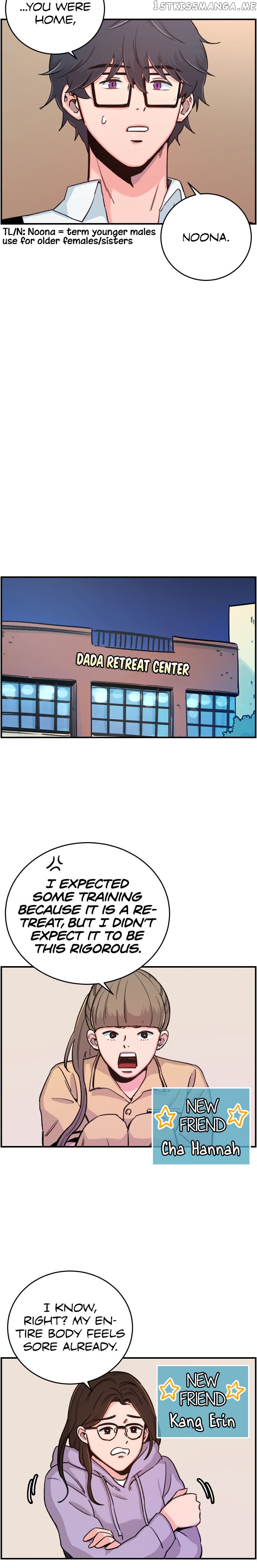Light Light Light chapter 18 - page 21