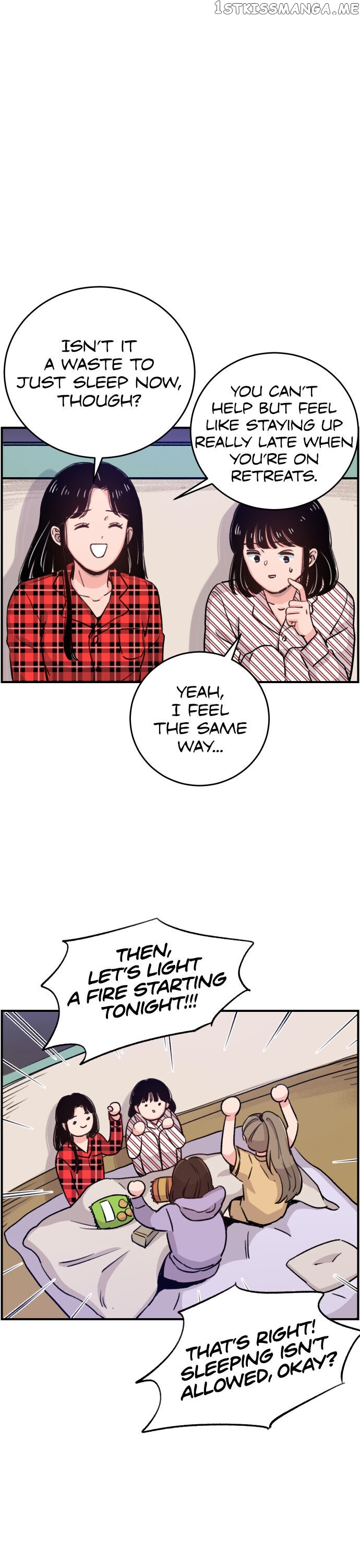Light Light Light chapter 18 - page 22