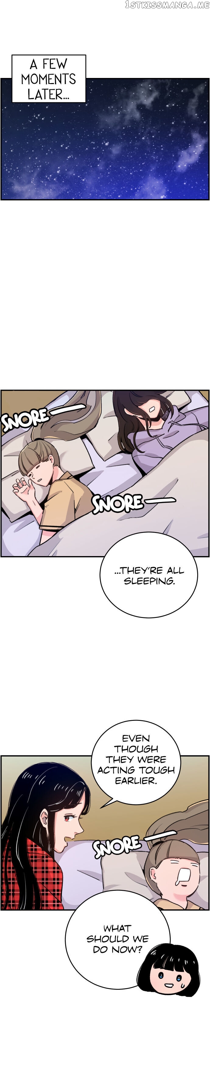 Light Light Light chapter 18 - page 23