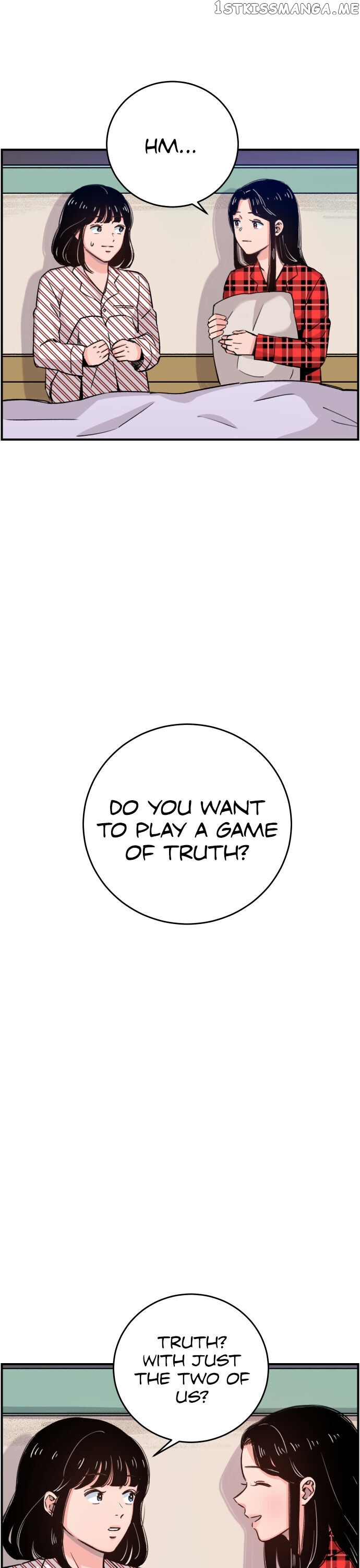 Light Light Light chapter 18 - page 24