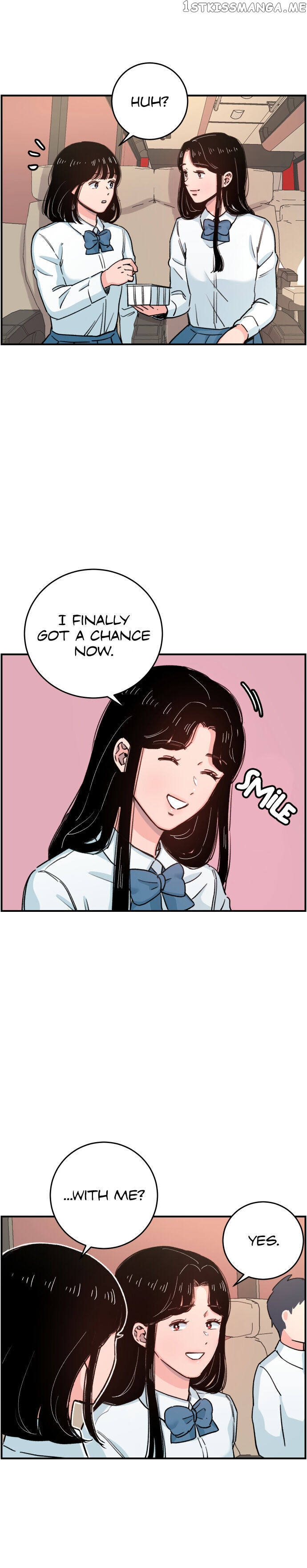 Light Light Light chapter 18 - page 9