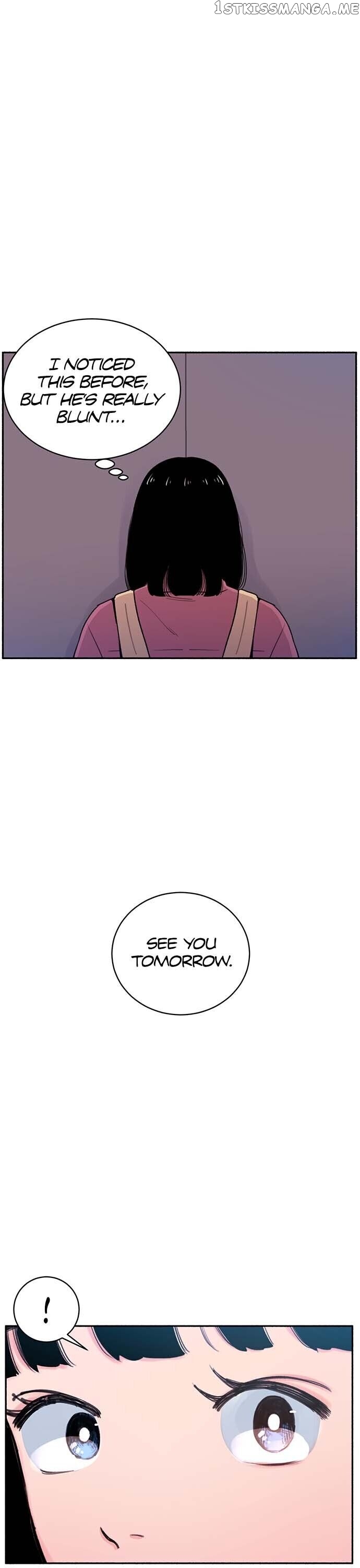 Light Light Light chapter 5 - page 20