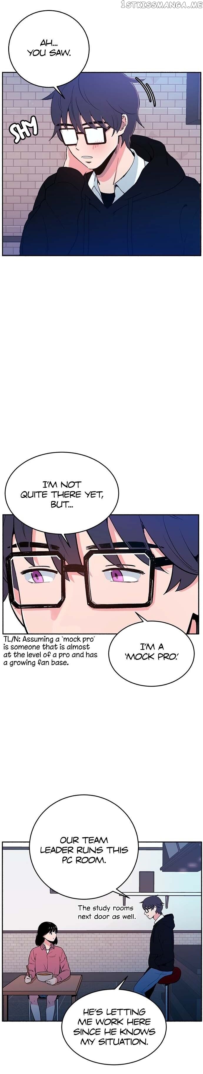 Light Light Light chapter 5 - page 5