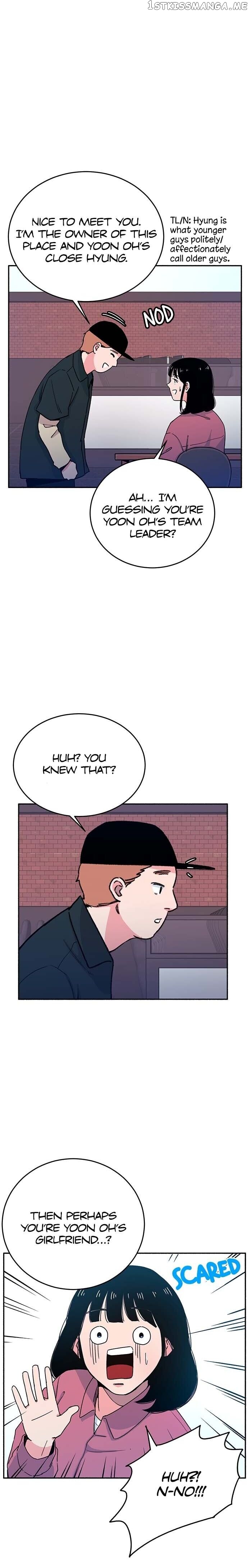 Light Light Light chapter 5 - page 9