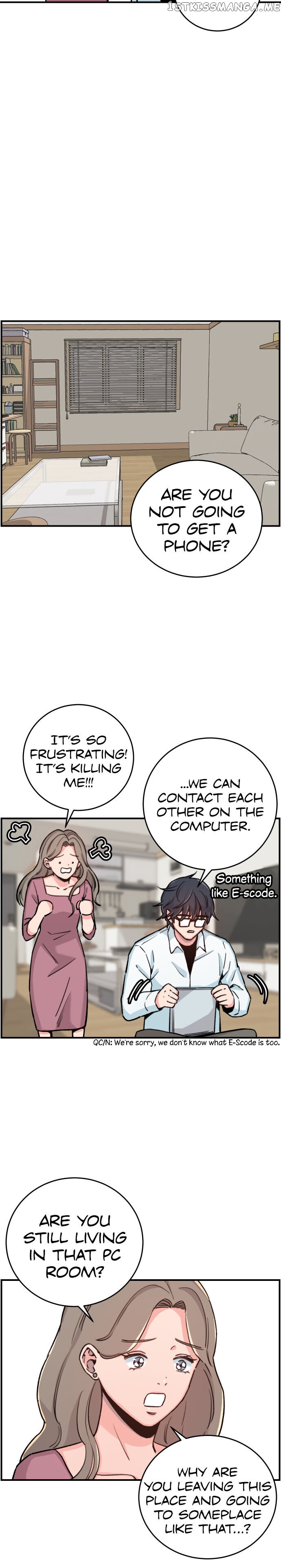 Light Light Light chapter 19 - page 17