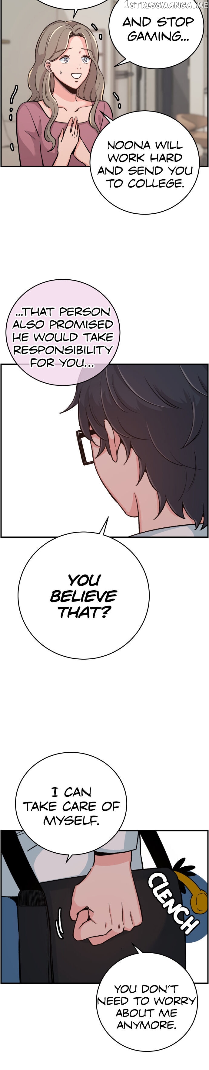 Light Light Light chapter 19 - page 21