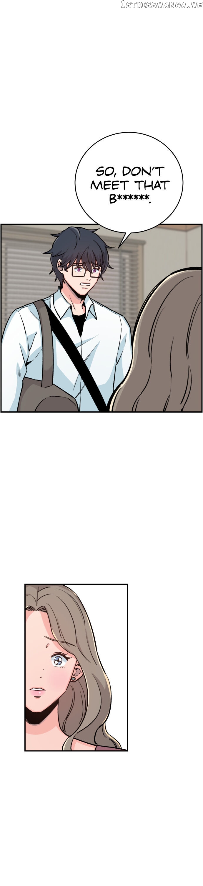 Light Light Light chapter 19 - page 22
