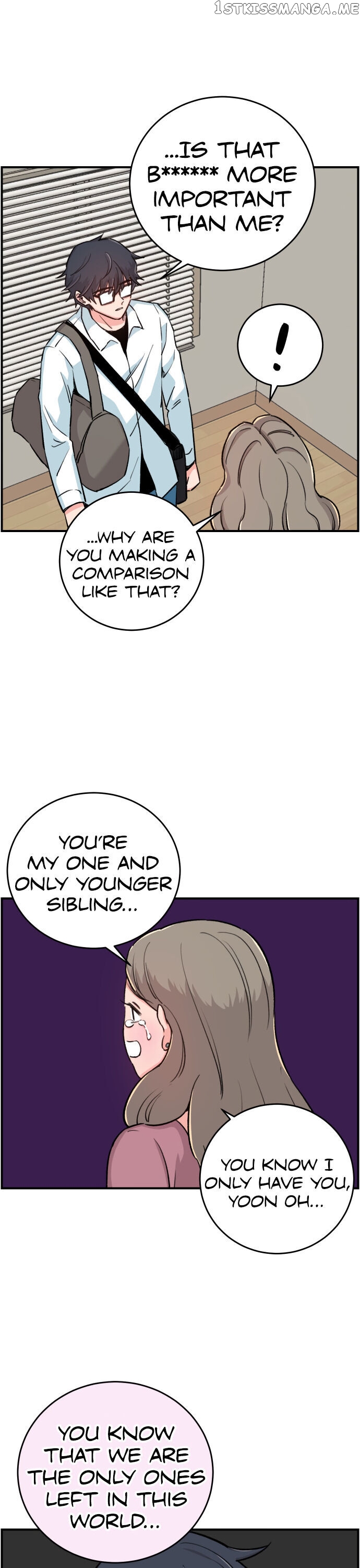 Light Light Light chapter 19 - page 24