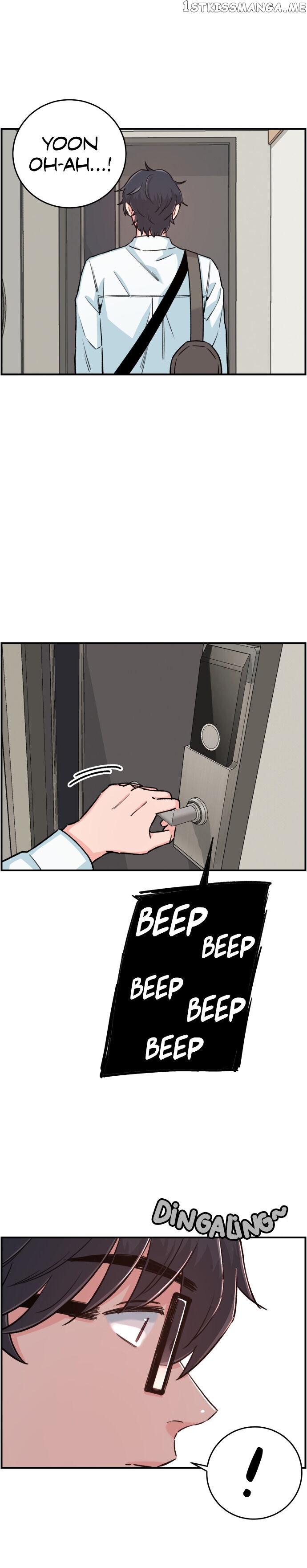 Light Light Light chapter 19 - page 29