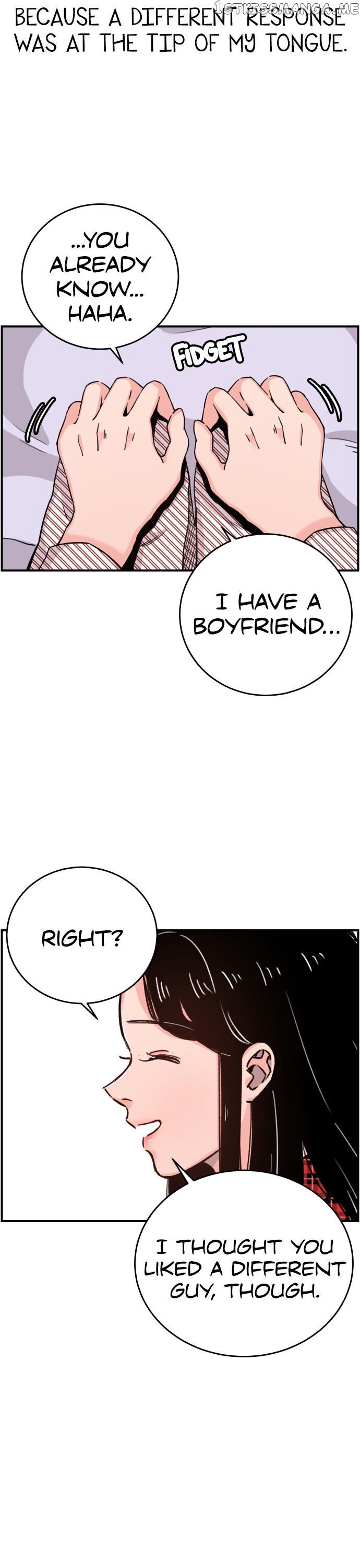 Light Light Light chapter 19 - page 4