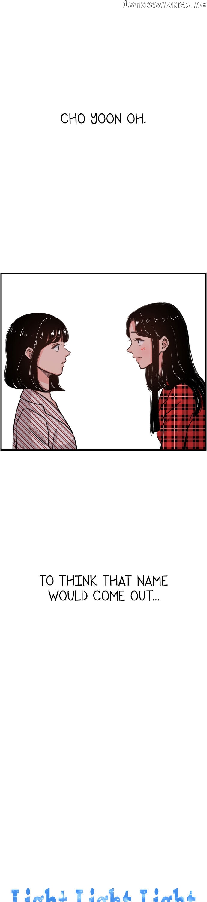 Light Light Light chapter 19 - page 8