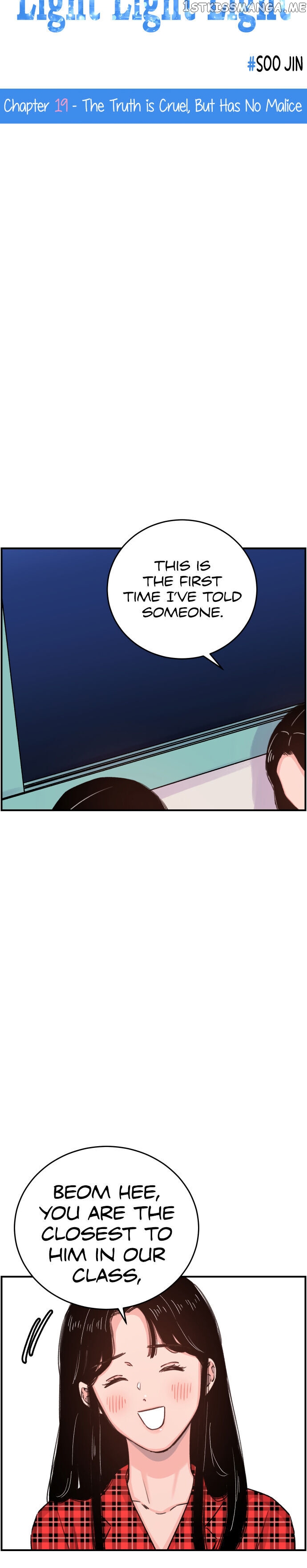 Light Light Light chapter 19 - page 9