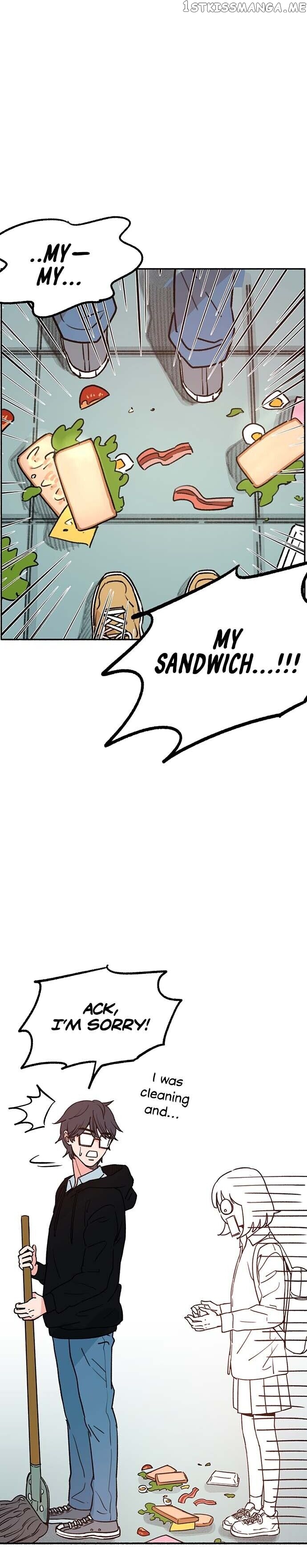 Light Light Light chapter 4 - page 17