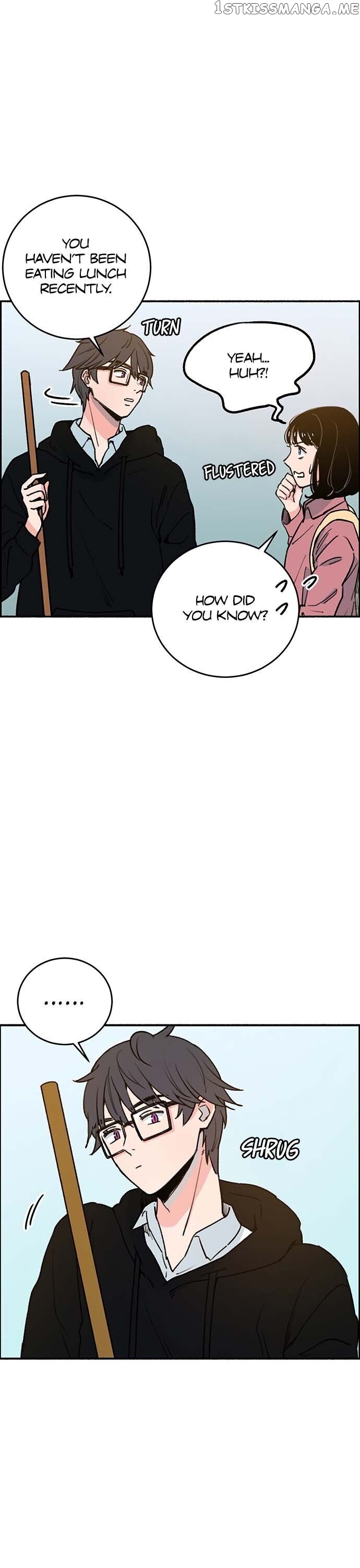 Light Light Light chapter 4 - page 22