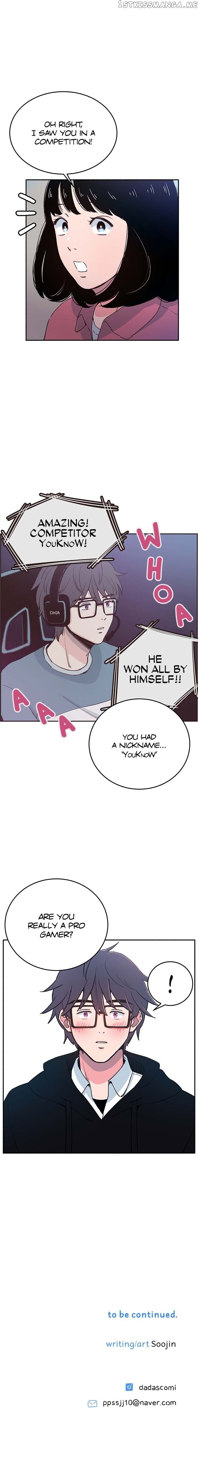 Light Light Light chapter 4 - page 32