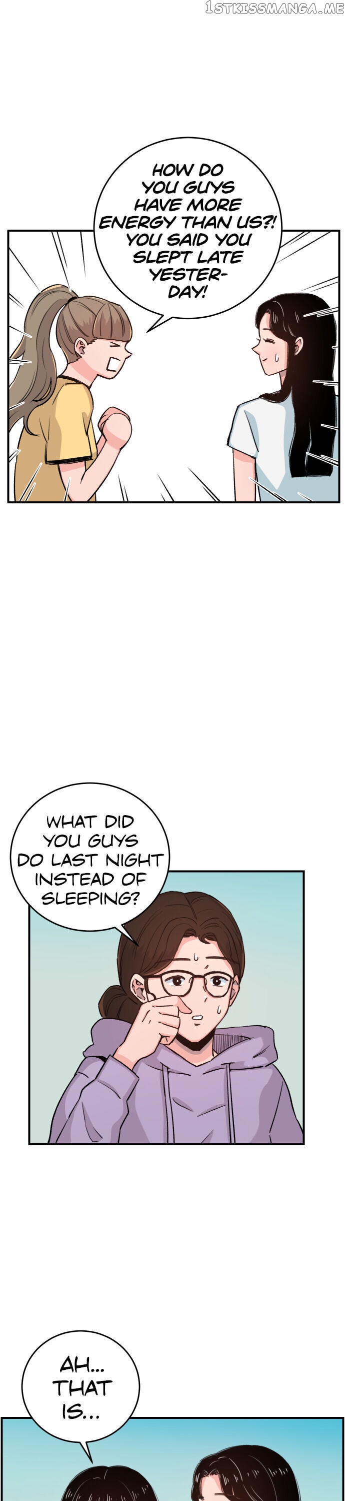 Light Light Light chapter 20 - page 12