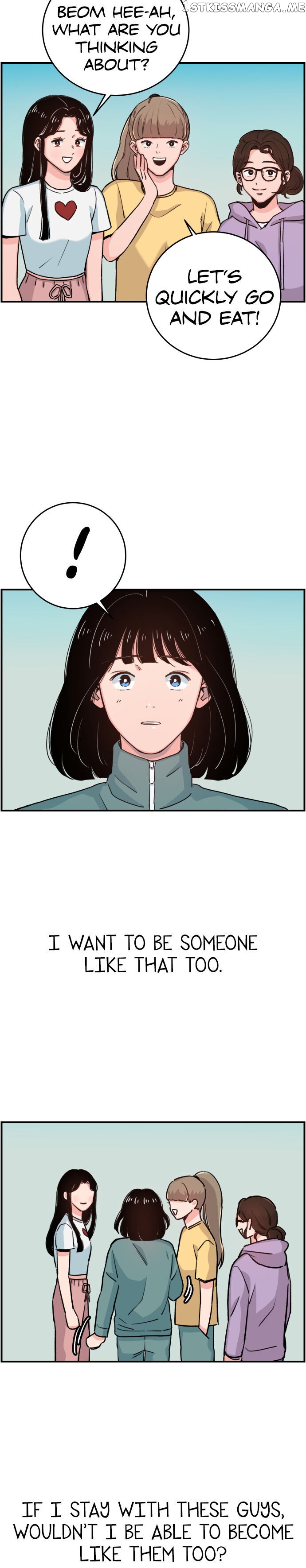 Light Light Light chapter 20 - page 17