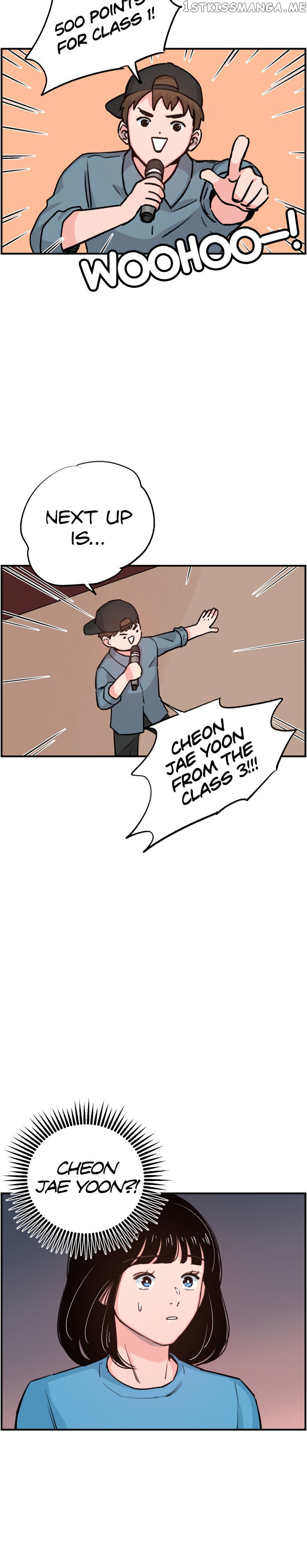 Light Light Light chapter 20 - page 19