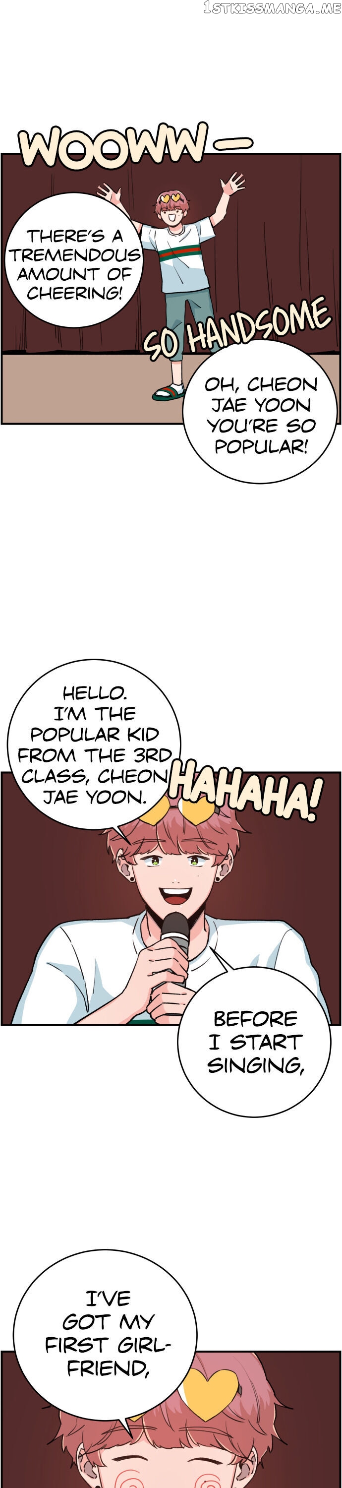 Light Light Light chapter 20 - page 20