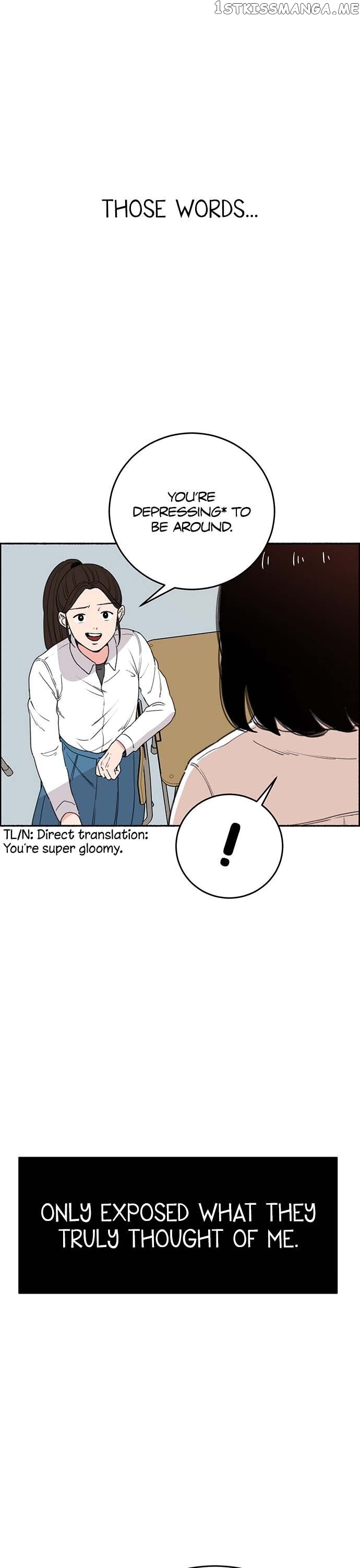 Light Light Light chapter 3 - page 28