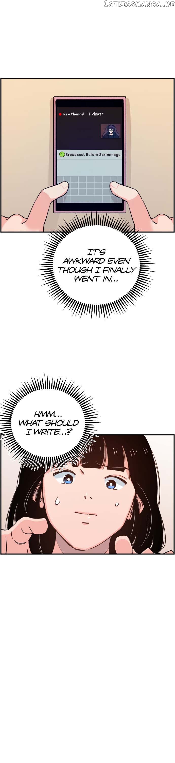 Light Light Light chapter 17 - page 20