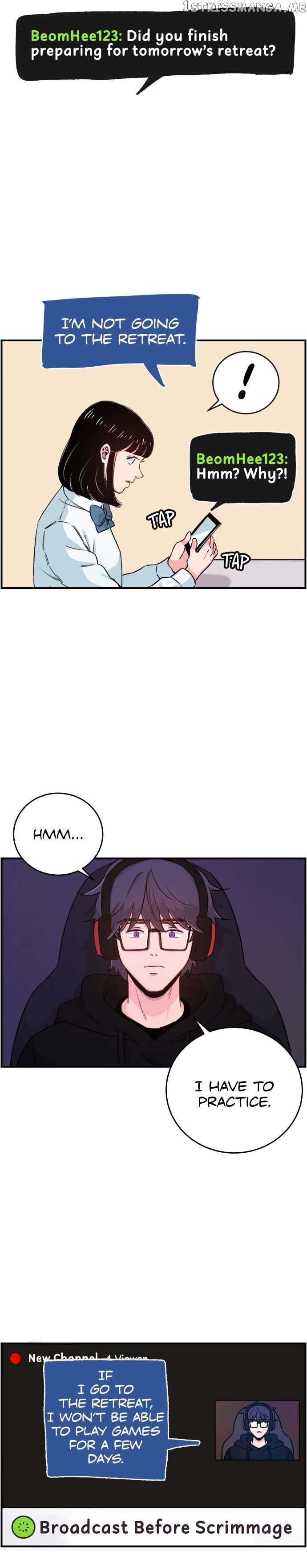 Light Light Light chapter 17 - page 21
