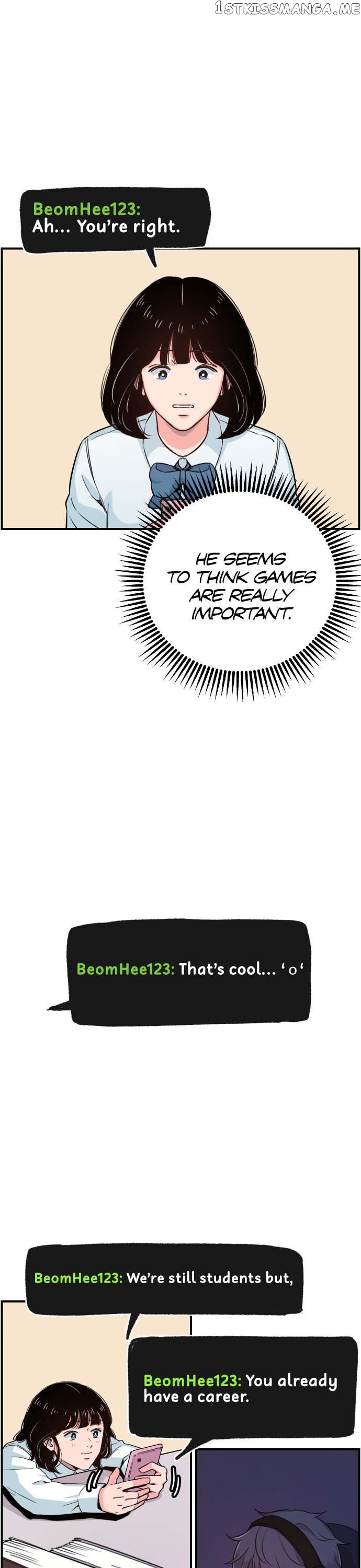 Light Light Light chapter 17 - page 22