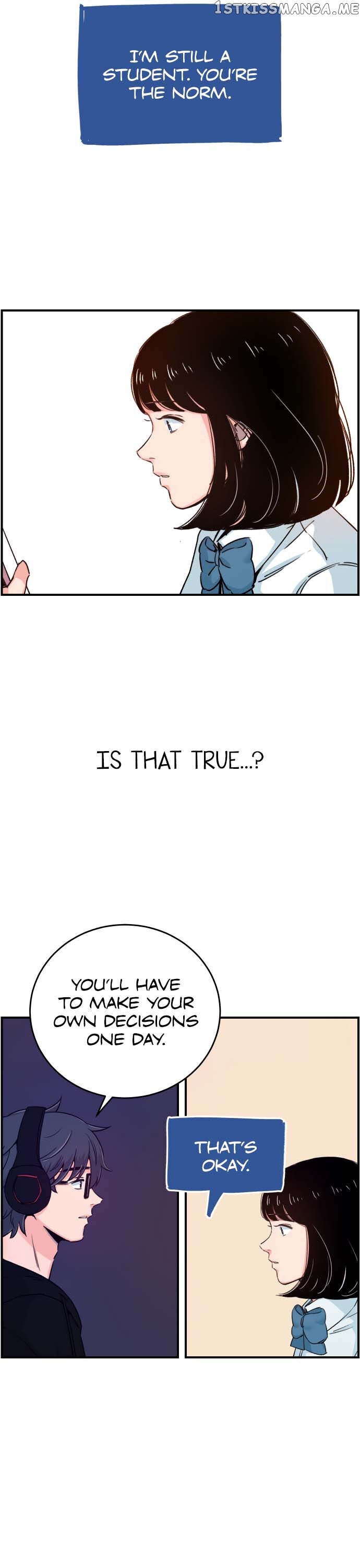 Light Light Light chapter 17 - page 24