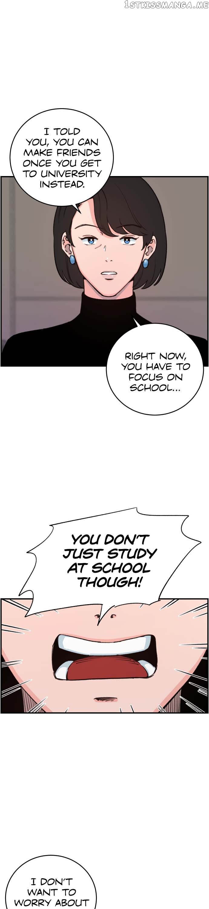 Light Light Light chapter 17 - page 8