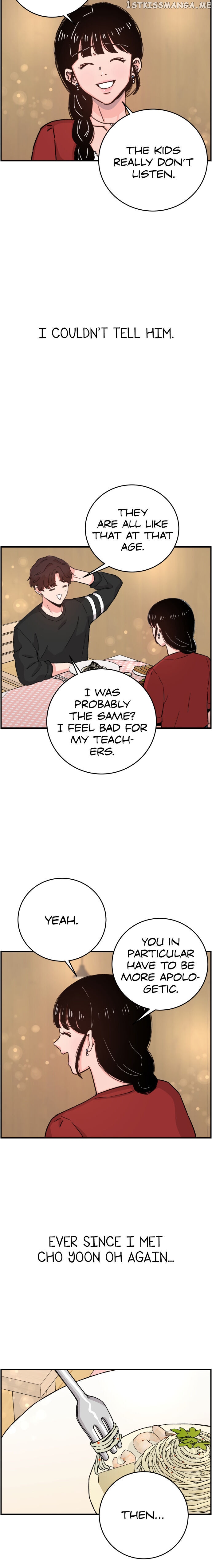Light Light Light chapter 22 - page 11