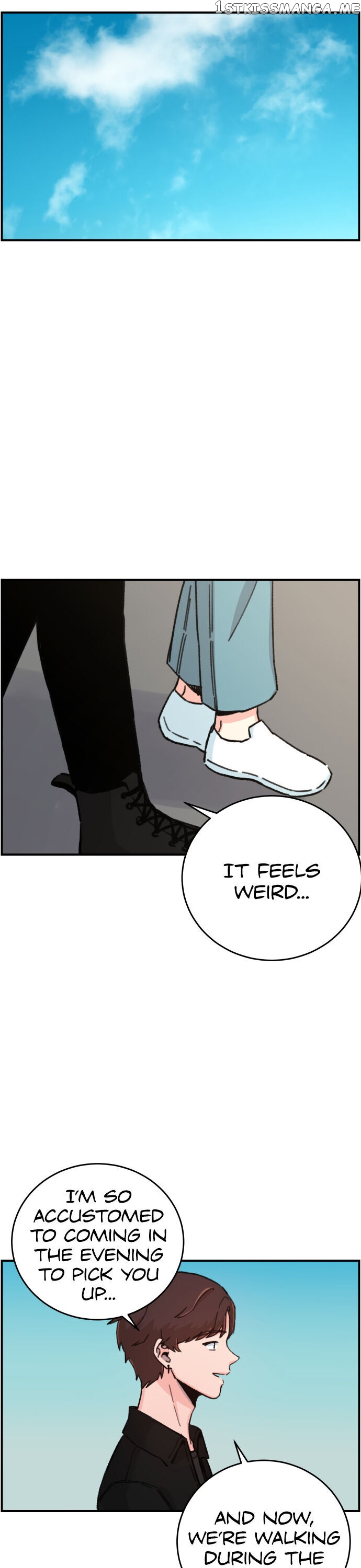 Light Light Light chapter 22 - page 14