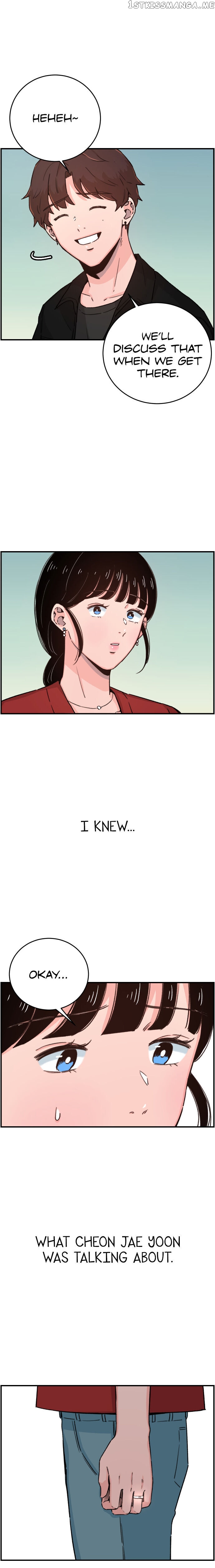 Light Light Light chapter 22 - page 19