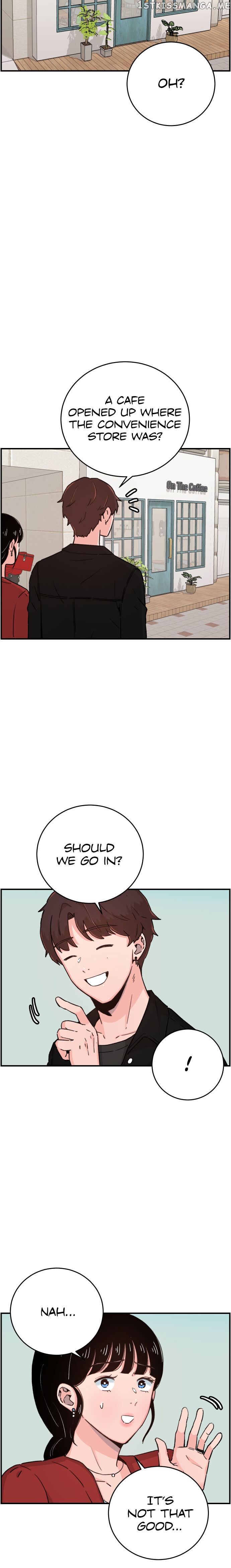 Light Light Light chapter 22 - page 21