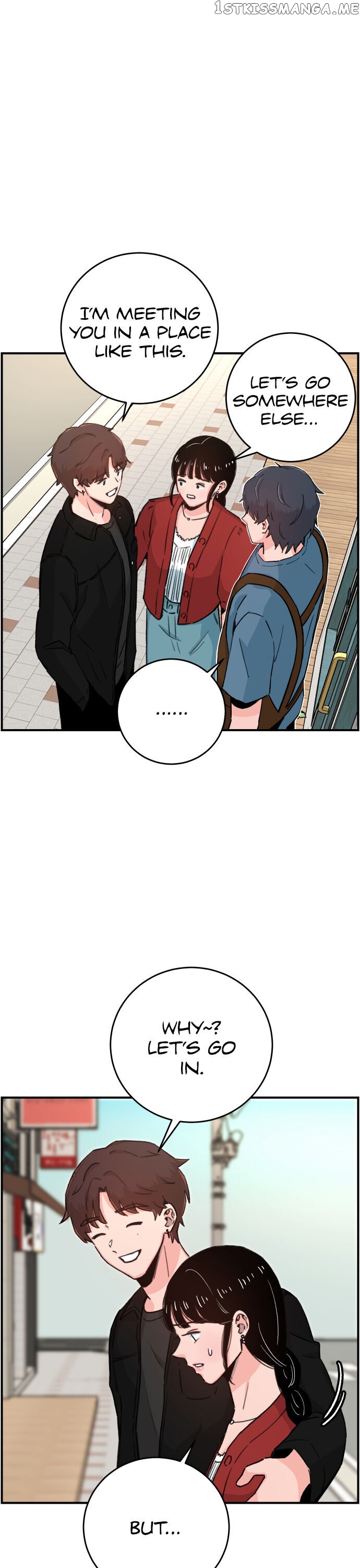 Light Light Light chapter 22 - page 24