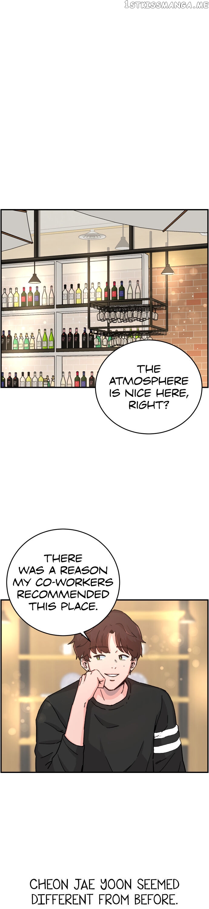 Light Light Light chapter 22 - page 6