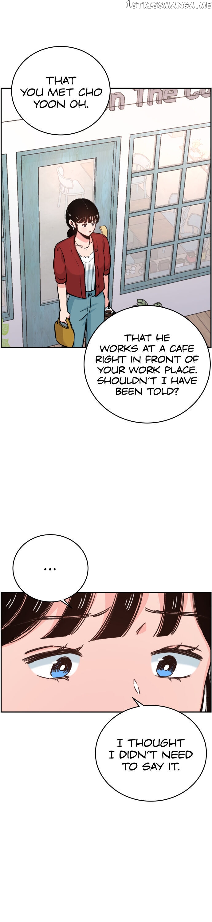 Light Light Light chapter 23 - page 20