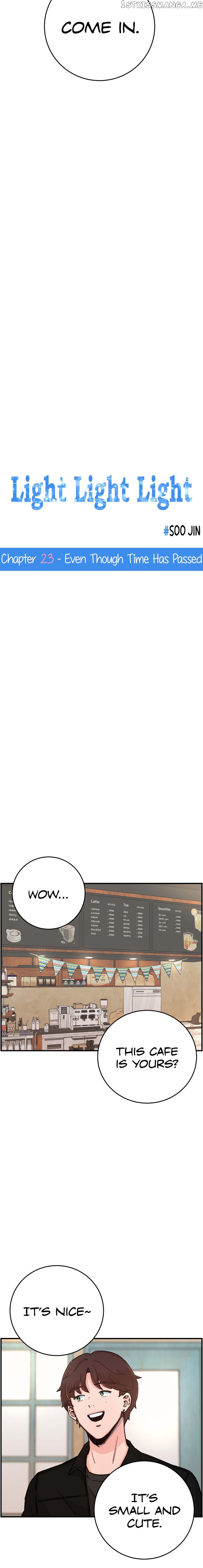 Light Light Light chapter 23 - page 3