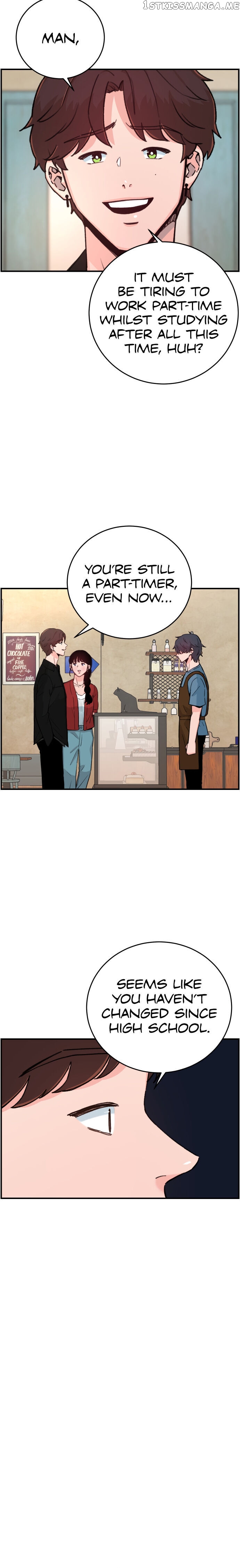 Light Light Light chapter 23 - page 7
