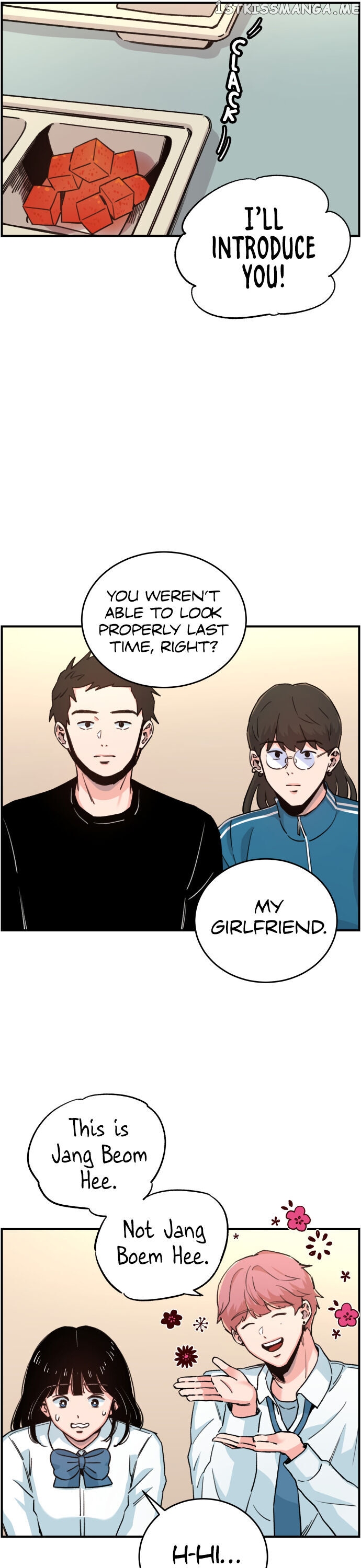 Light Light Light chapter 15 - page 18