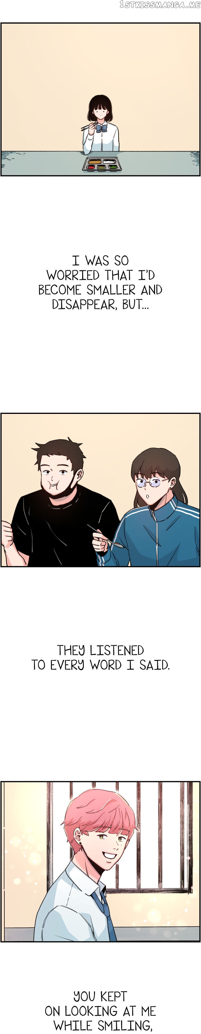Light Light Light chapter 15 - page 23