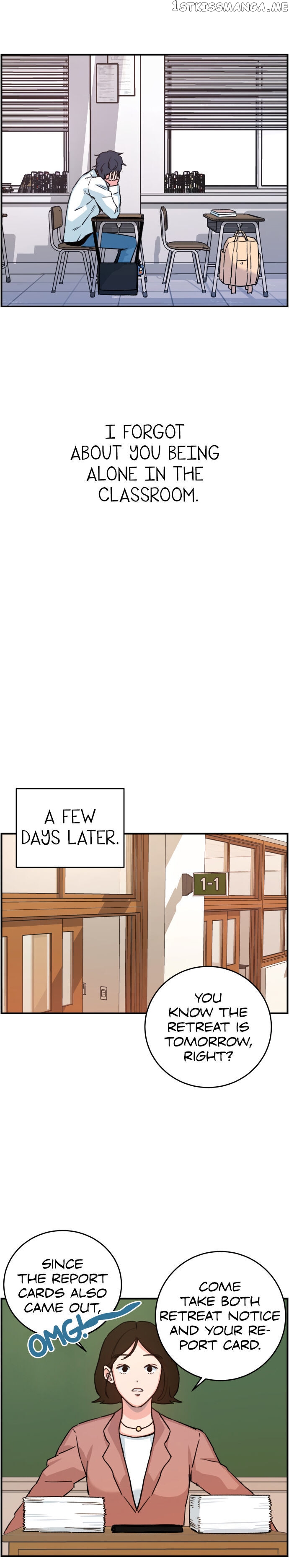 Light Light Light chapter 15 - page 25
