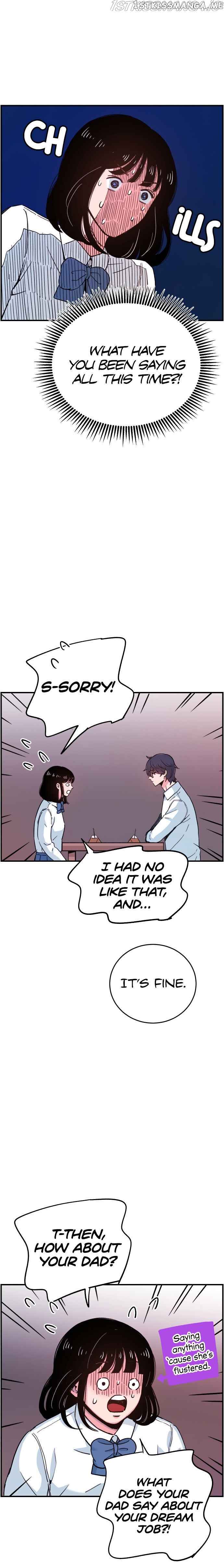 Light Light Light chapter 25 - page 11