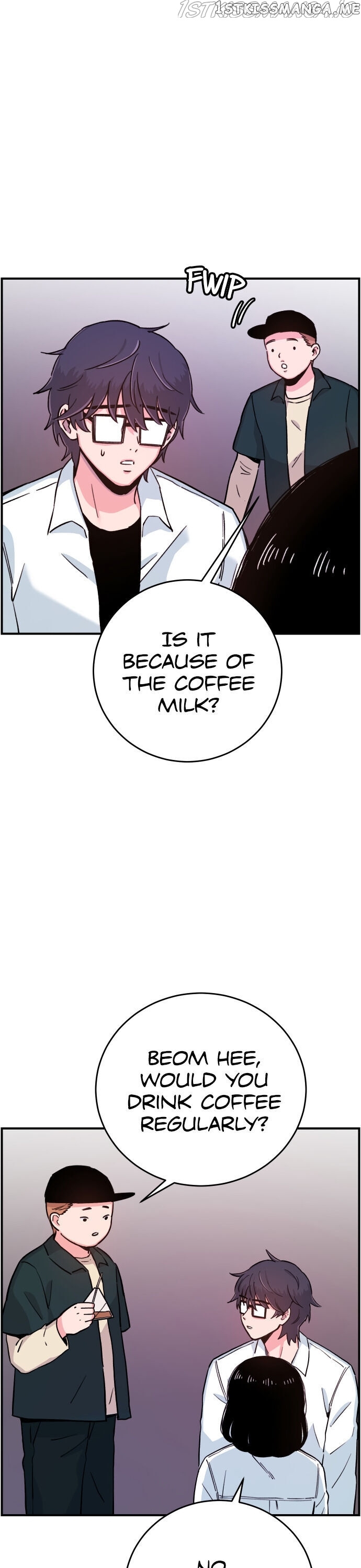 Light Light Light chapter 25 - page 22