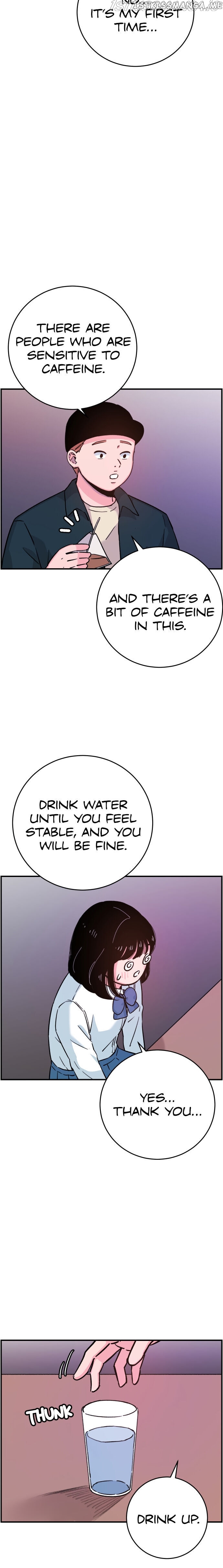Light Light Light chapter 25 - page 23