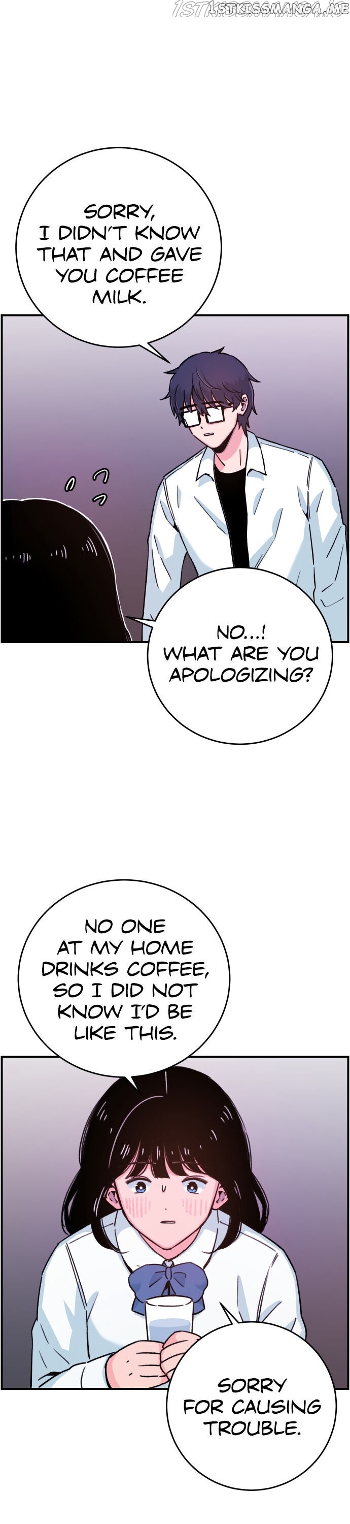 Light Light Light chapter 25 - page 24