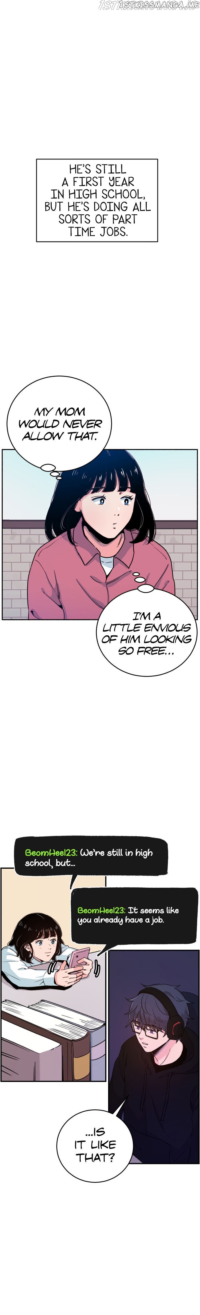 Light Light Light chapter 25 - page 9
