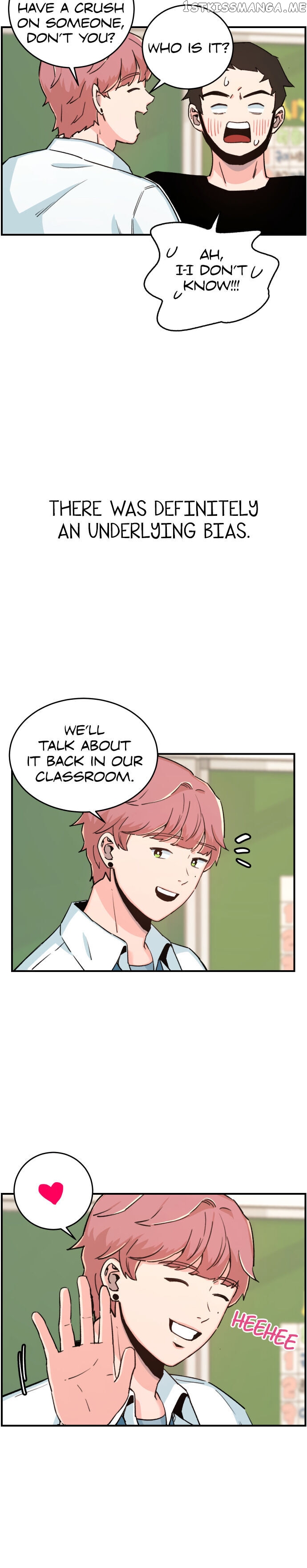 Light Light Light chapter 14 - page 11